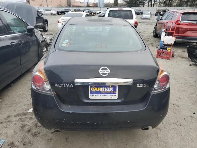 2012 Nissan Altima Base