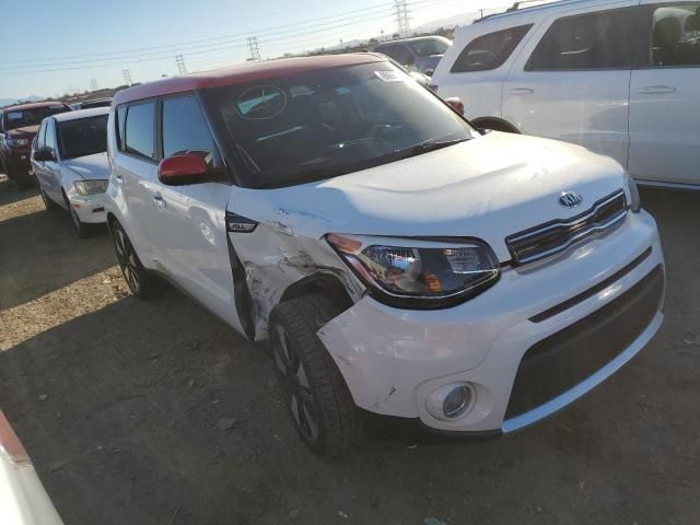 2017 KIA Soul +