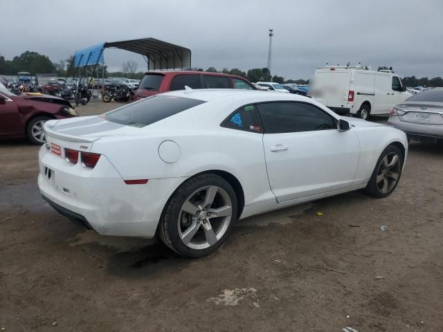 2012 Chevrolet Camaro LT