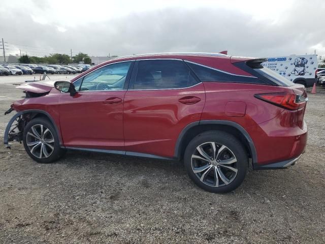 2017 Lexus RX 350 Base