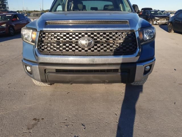 2019 Toyota Tundra Crewmax SR5