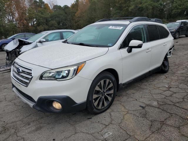 2017 Subaru Outback 3.6R Limited