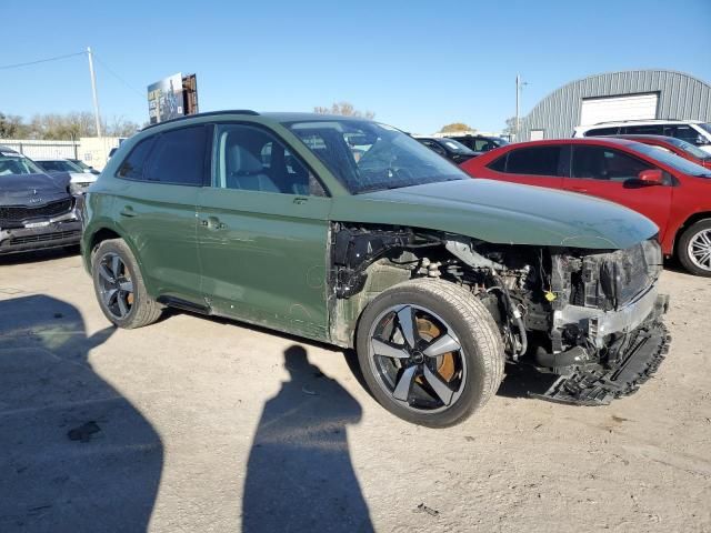 2022 Audi Q5 Premium Plus 45