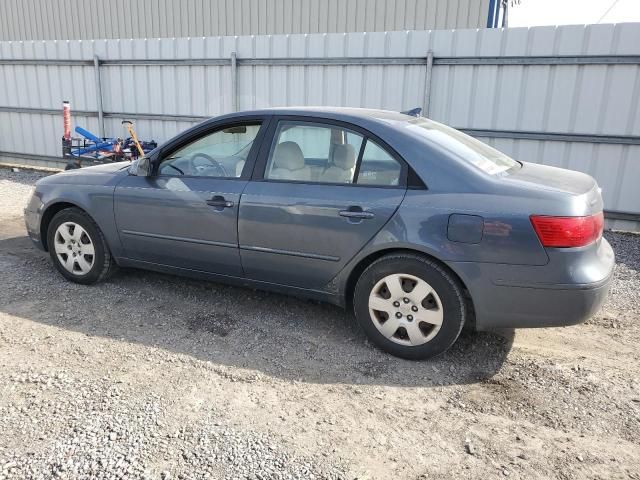 2009 Hyundai Sonata GLS