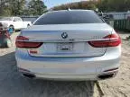 2016 BMW 750 I