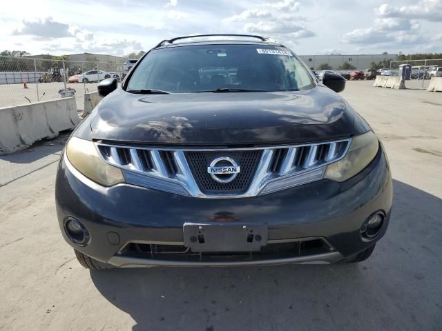 2009 Nissan Murano S