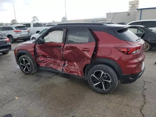 2022 Chevrolet Trailblazer RS