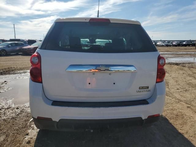 2012 Chevrolet Equinox LS