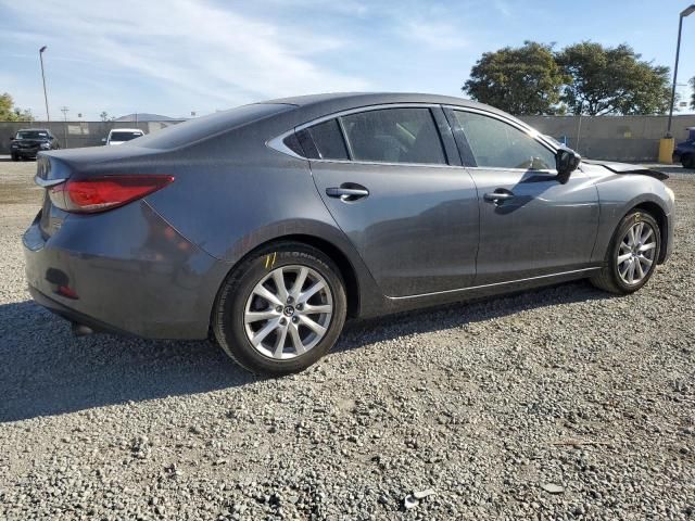 2016 Mazda 6 Sport