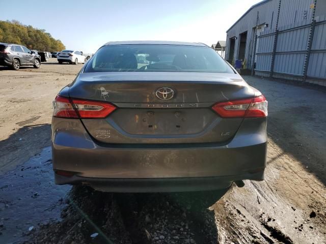 2018 Toyota Camry L