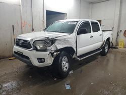 Salvage cars for sale at Madisonville, TN auction: 2014 Toyota Tacoma Double Cab Prerunner