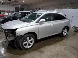 Lexus rx350 salvage cars for sale: 2013 Lexus RX 350 Base