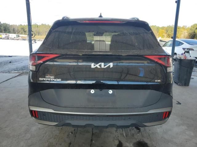 2023 KIA Sportage X Line