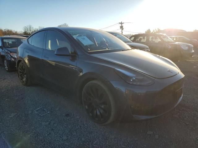 2022 Tesla Model Y