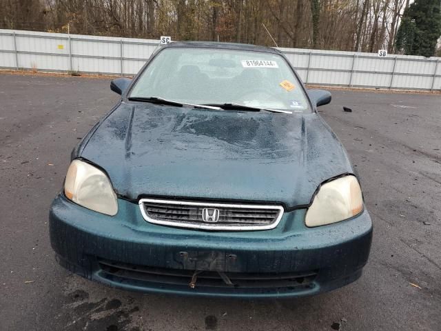 1998 Honda Civic EX