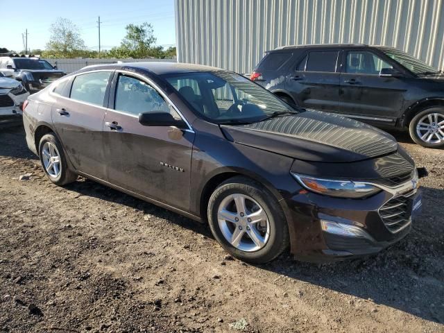 2020 Chevrolet Malibu LS