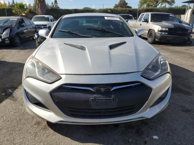 2013 Hyundai Genesis Coupe 2.0T