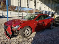 Mazda Vehiculos salvage en venta: 2016 Mazda 6 Sport