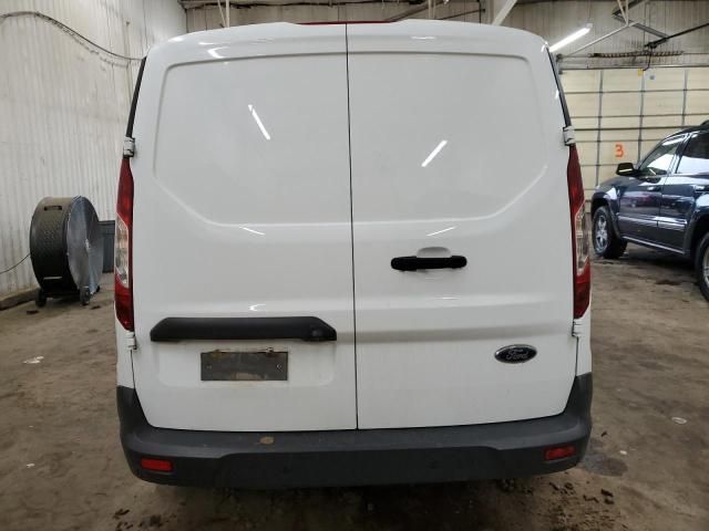 2017 Ford Transit Connect XLT