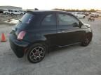 2013 Fiat 500 Sport