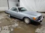 1983 Mercedes-Benz 380 SL