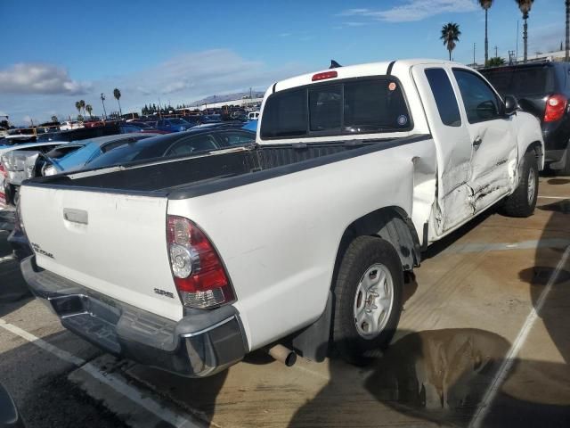 2015 Toyota Tacoma Access Cab