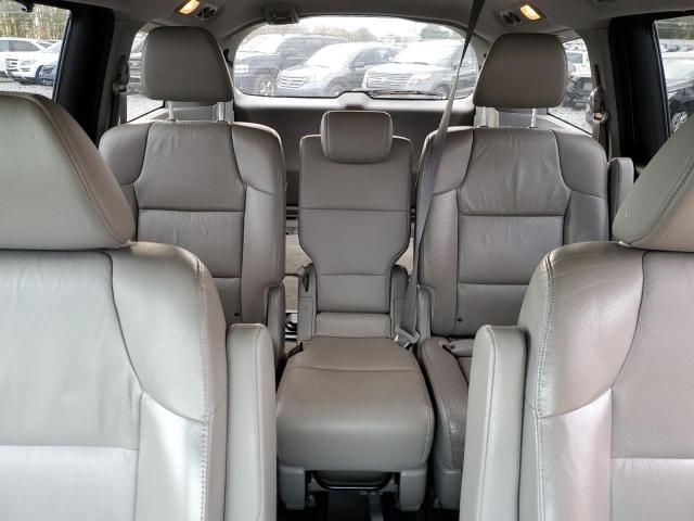 2011 Honda Odyssey EXL