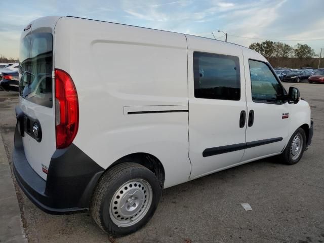 2016 Dodge RAM Promaster City