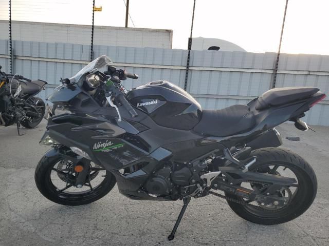 2024 Kawasaki EX500 H