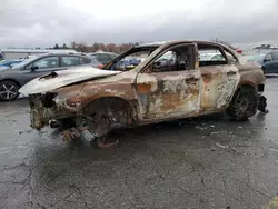 Salvage cars for sale at Pennsburg, PA auction: 2014 Subaru Impreza WRX STI