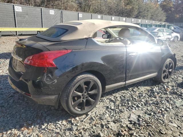 2013 Nissan Murano Crosscabriolet