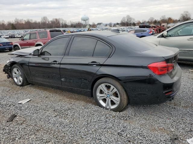 2016 BMW 328 XI Sulev