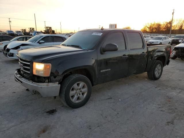 2012 GMC Sierra K1500 SLE