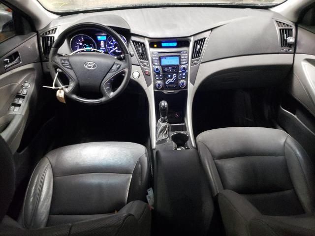 2012 Hyundai Sonata Hybrid