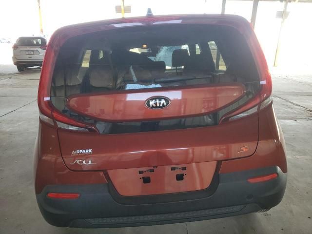 2021 KIA Soul LX