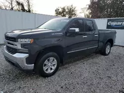 Salvage cars for sale from Copart Baltimore, MD: 2020 Chevrolet Silverado K1500 LT