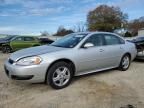 2014 Chevrolet Impala Limited Police