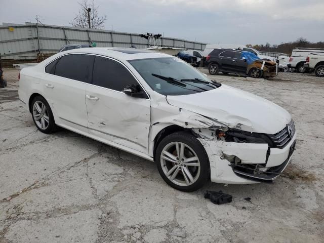 2013 Volkswagen Passat SEL