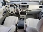 2012 Toyota Sienna LE