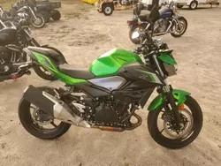 Kawasaki salvage cars for sale: 2024 Kawasaki ER500