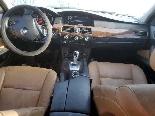 2010 BMW 535 XI