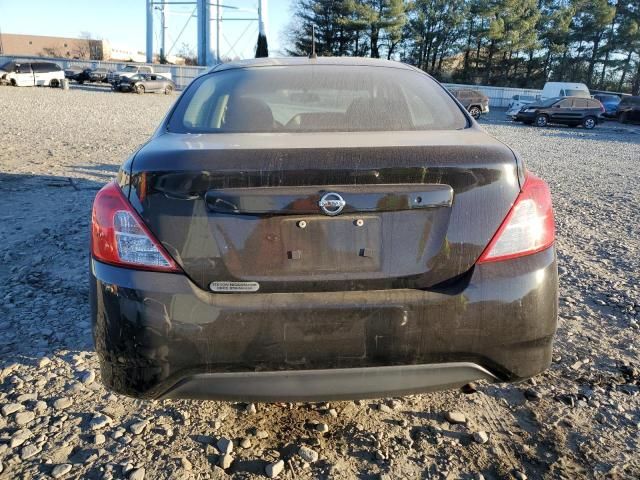 2015 Nissan Versa S