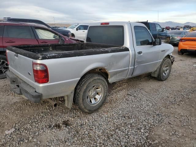 2002 Ford Ranger