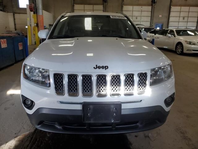 2014 Jeep Compass Latitude