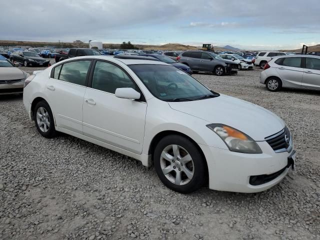 2007 Nissan Altima 2.5