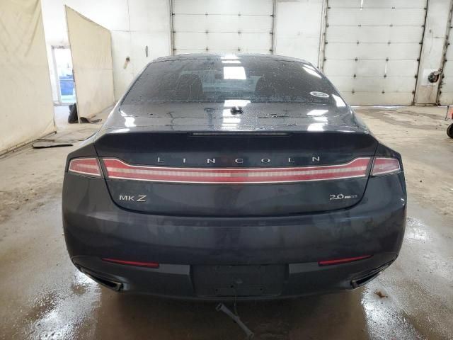 2013 Lincoln MKZ