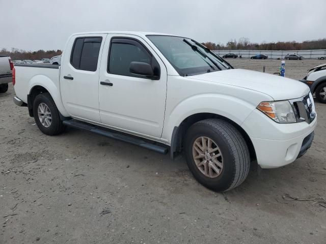 2019 Nissan Frontier S