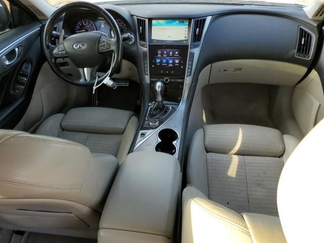 2014 Infiniti Q50 Base