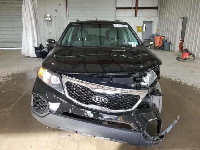 2012 KIA Sorento Base