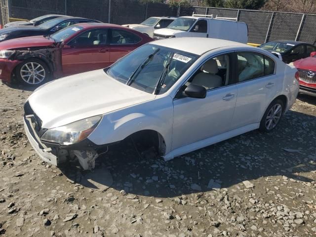 2014 Subaru Legacy 2.5I